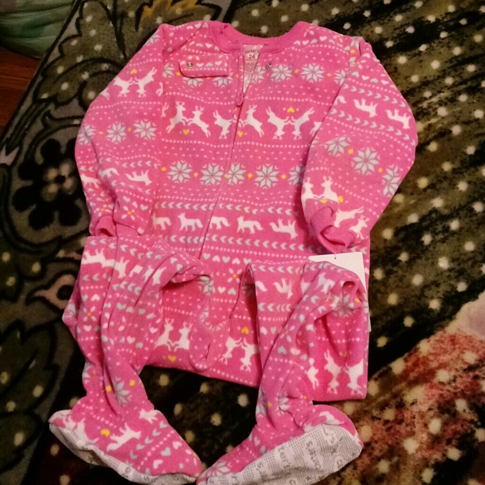Pajama onesies